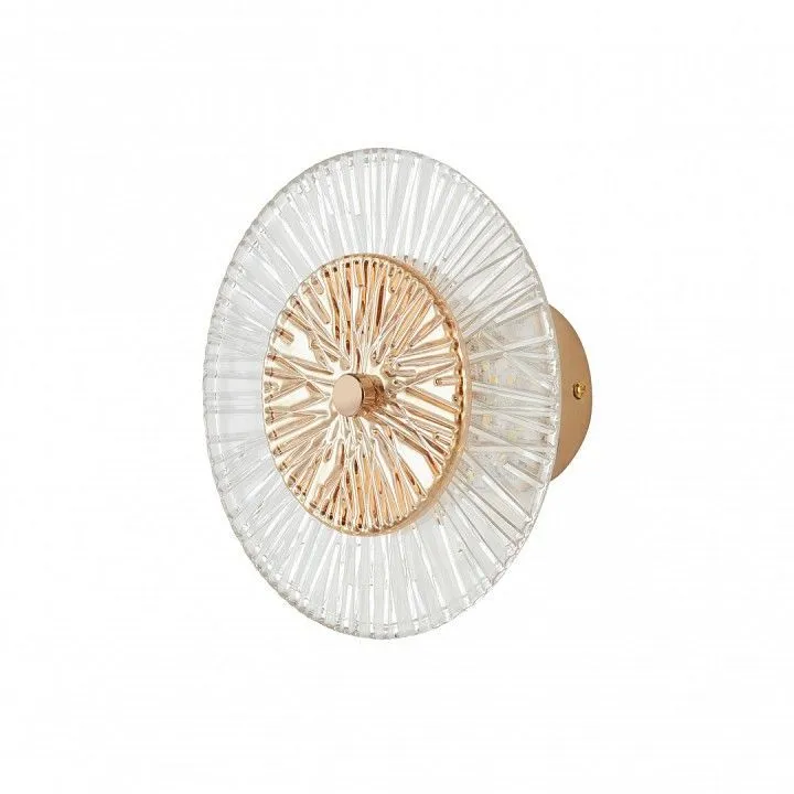 Накладной светильник Arte Milano AM-1252B 1.1252B.D150.H150.LED G