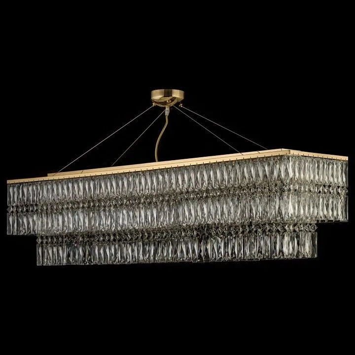 Подвесная люстра Arti Lampadari Acquaro Acquaro E 1.5.120x30.102 GP
