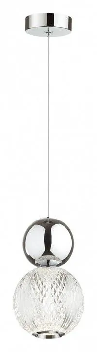 Подвесной светильник Odeon Light Crystal 5007/7L