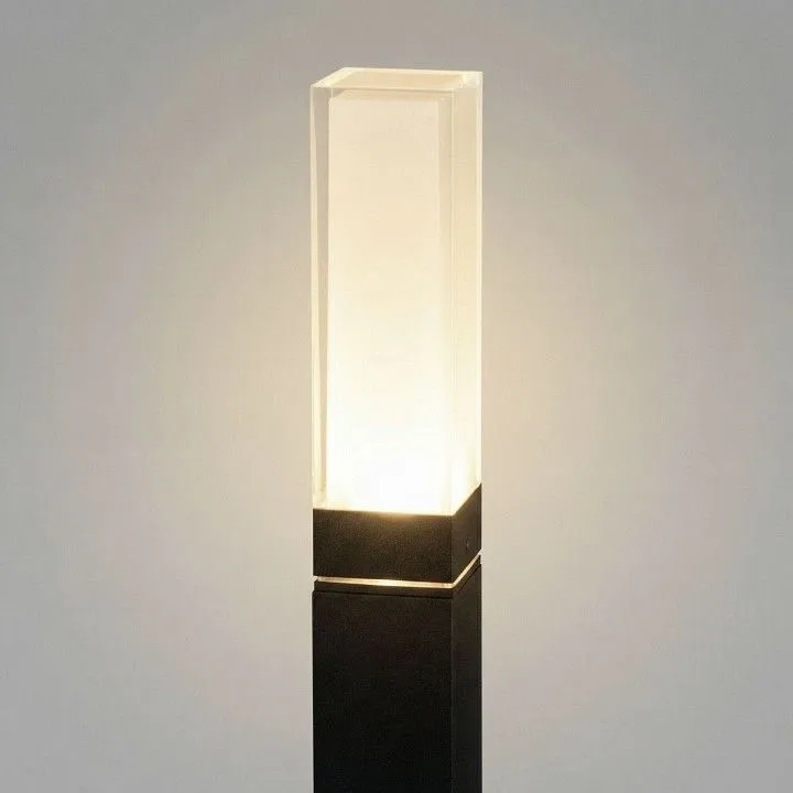 Наземный низкий светильник Elektrostandard  1537 TECHNO LED
