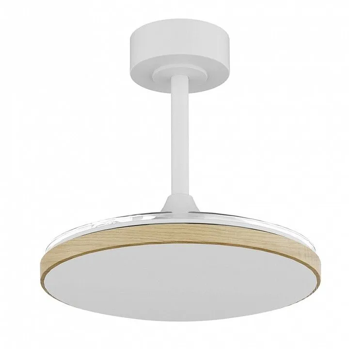 Светильник с вентилятором Mantra Slim Fan 9009