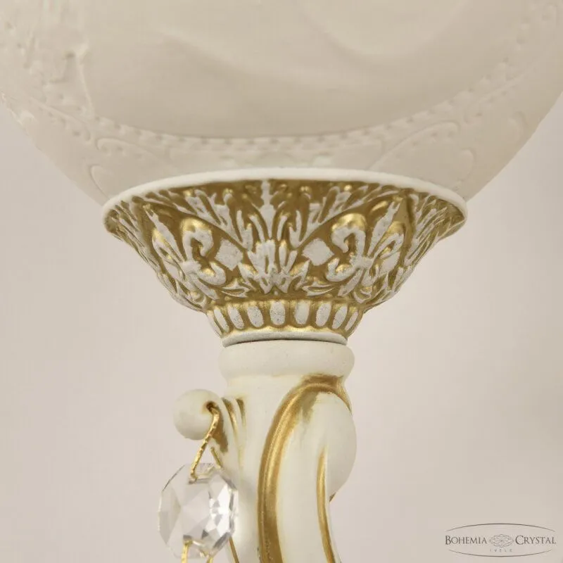 Бра Bohemia Ivele Crystal AL7801 AL7801B10/2/175 A WMG P1 U Angel