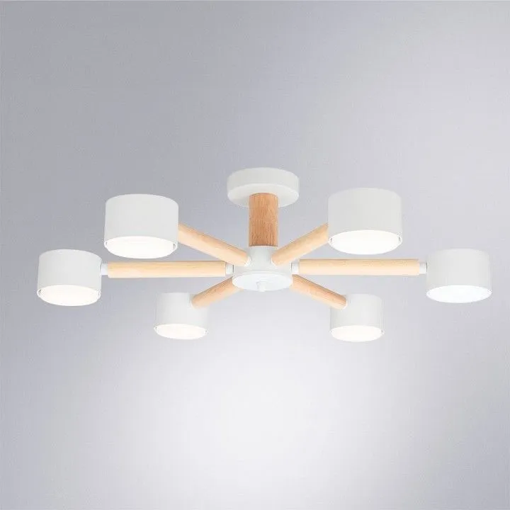 Потолочная люстра Arte Lamp TENDA A1624PL-6WH