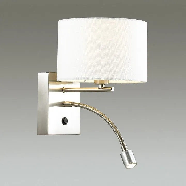 Бра с подсветкой Lumion Nikki 3745/1A