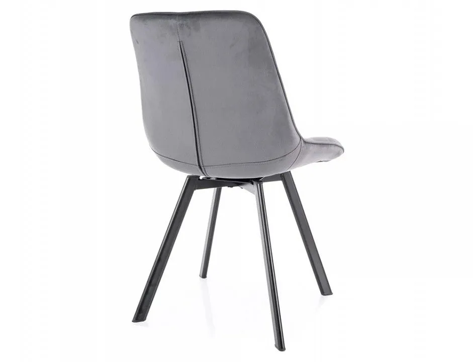 Стул Monti Velvet Bluvel 14