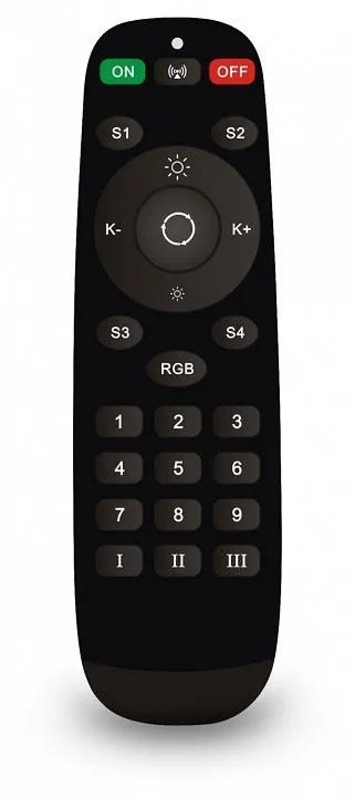 Пульт ДУ Ambrella Light RRC GL1851