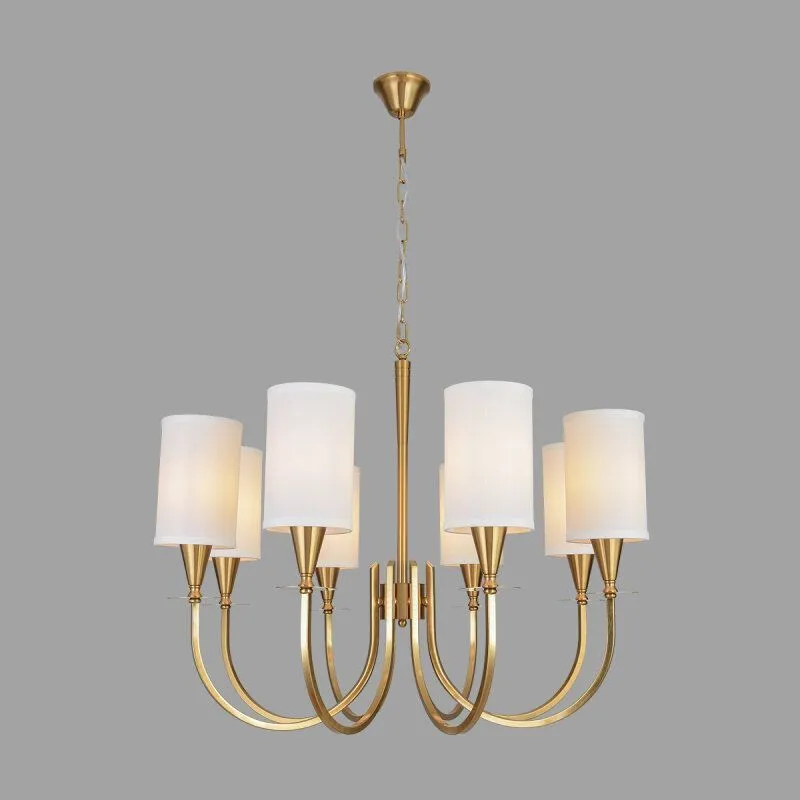 Люстра на штанге Lumion CLASSI 8424/8