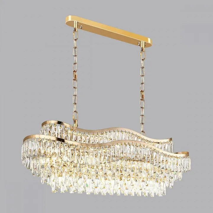 Подвесная люстра Odeon Light Wayta 5073/15