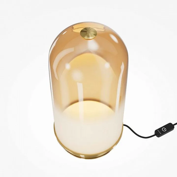 Настольная лампа декоративная Maytoni Басня MOD488TL-L8BS3K