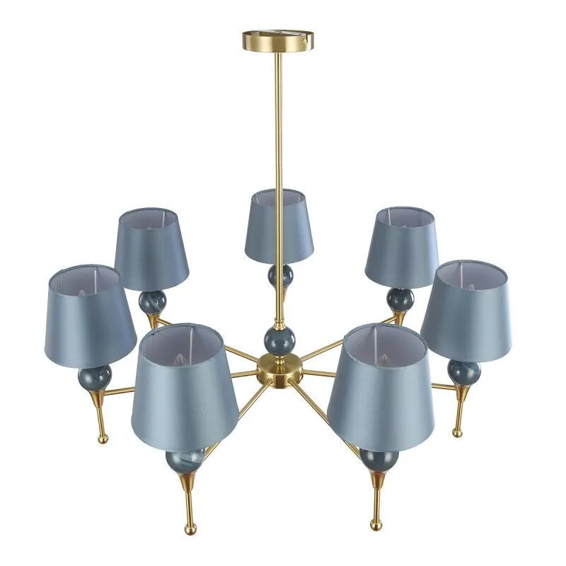 Люстра на штанге Lumion CLASSI 8416/7