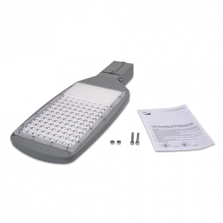 Консольный светильник Jazzway  PSL 06 80w SENSOR 5000K IP65