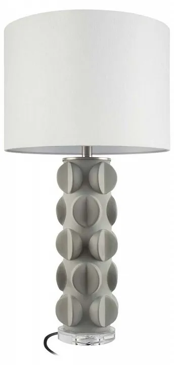 Настольная лампа декоративная Loft it Beans 10494T Grey