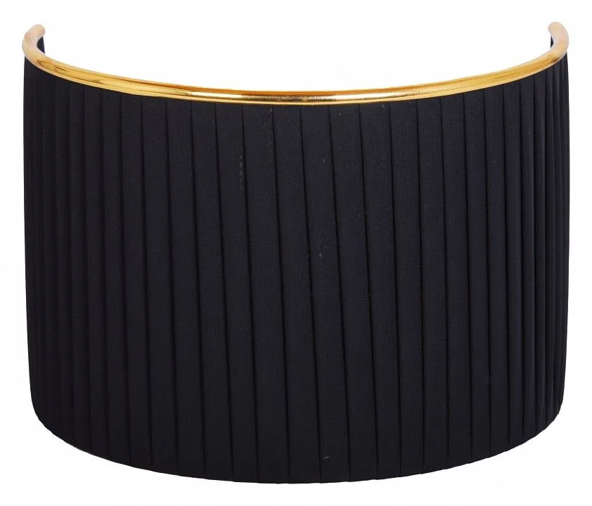 Накладной светильник Abrasax Lavendel WB.400/2.26black