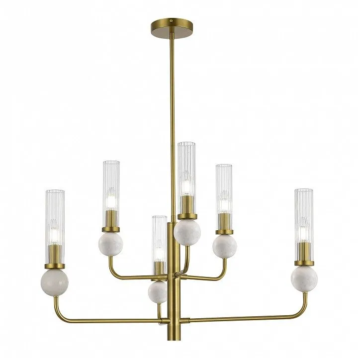 Люстра на штанге ST-Luce MEDEA SL1244.303.06