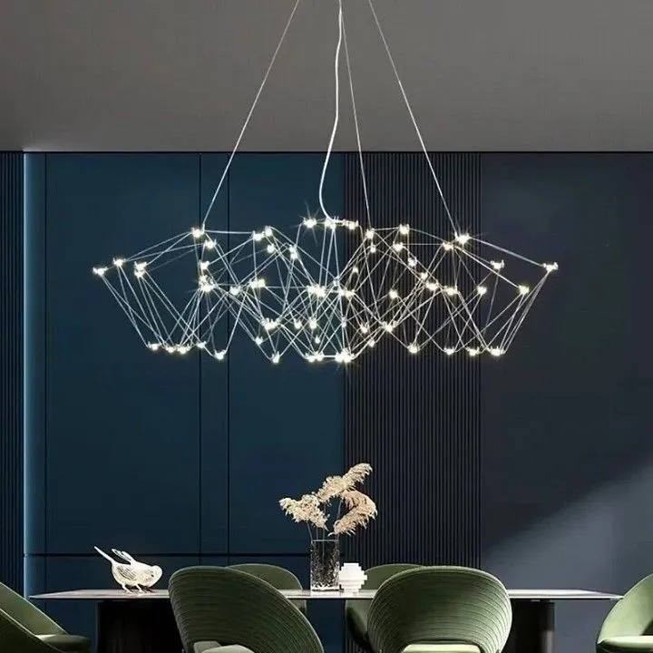 Подвесная люстра O-LUCE Sia 1096011-1