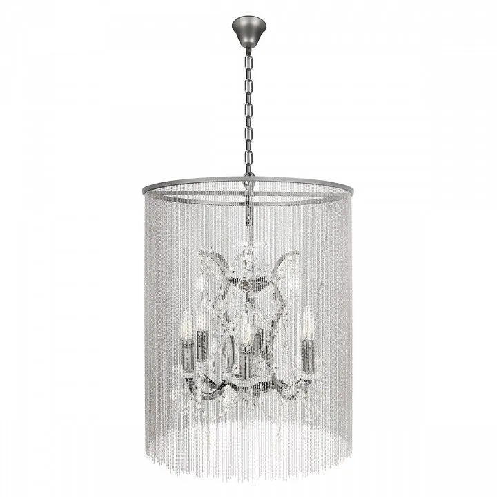 Подвесная люстра Loft it Vaille Crystal 10450/500
