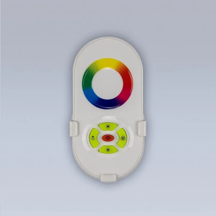 Контроллер-регулятор цвета RGB с пультом ДУ Eleganz  1000
