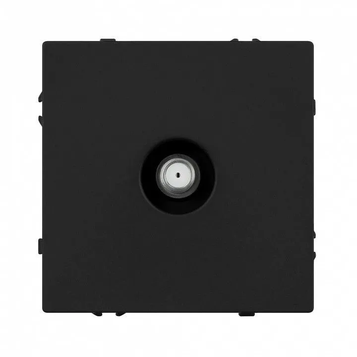 Спутниковая розетка без рамки Arlight SCT-NOBE 054297