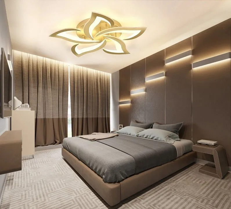 Потолочная люстра Natali Kovaltseva OLIMP INNOVATION STYLE 83058