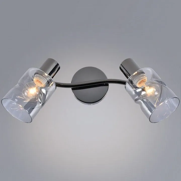 Спот Reluce 05964 05964-0.8-02 DARK CHROME