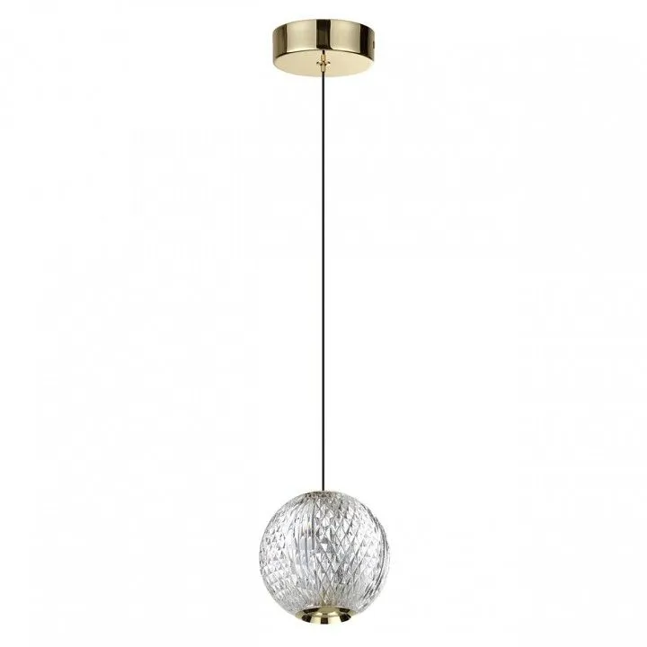 Подвесной светильник Odeon Light Crystal 5008/5LA