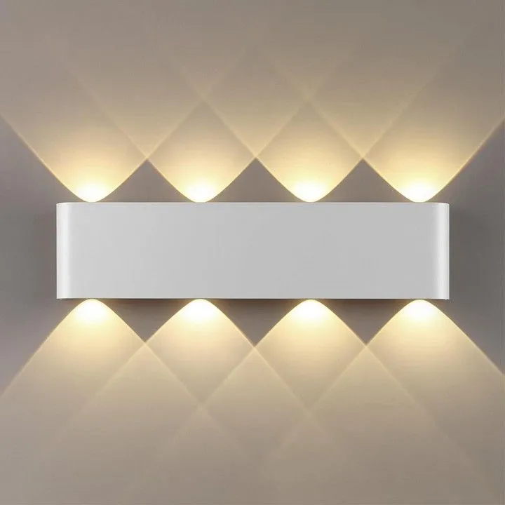 Накладной светильник Odeon Light MAGNUM 7192/8WL