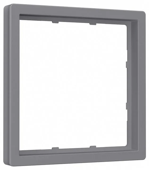 Рамка на 1 пост Ambrella Volt SIGMA SF150751