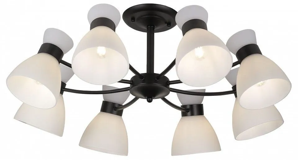 Люстра на штанге Rivoli Aemilia 9185-308