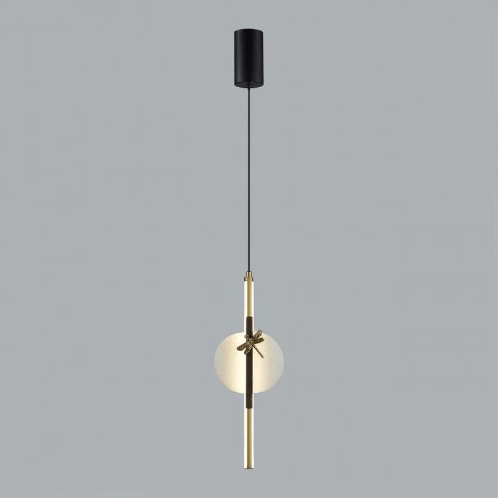 Подвесной светильник Odeon Light Strekoza 5413/12L