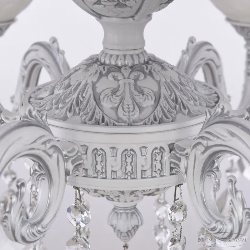 Подвесная люстра Bohemia Ivele Crystal AL7901 AL79101/6/175 B WMN P1 U Angel