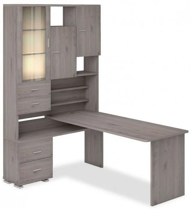 Стол компьютерный Merdes Домино СР-620/180 Н-ЛЕВ Стол компьютерный Merdes Домино СР-620/180 Н-ЛЕВ