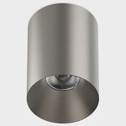 Накладной светильник Italline IT02-027 IT02-027 dark silver 3000K