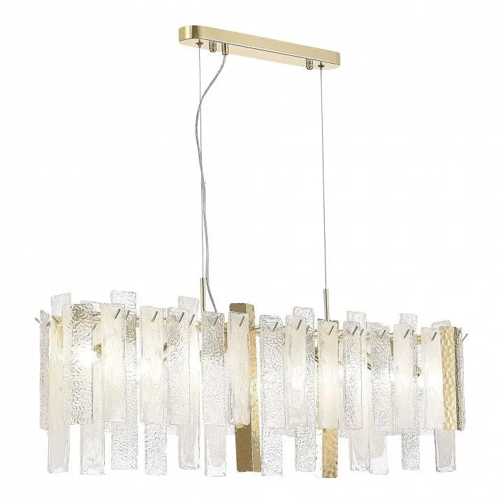 Подвесная люстра ST-Luce Scolare SL1636.203.08