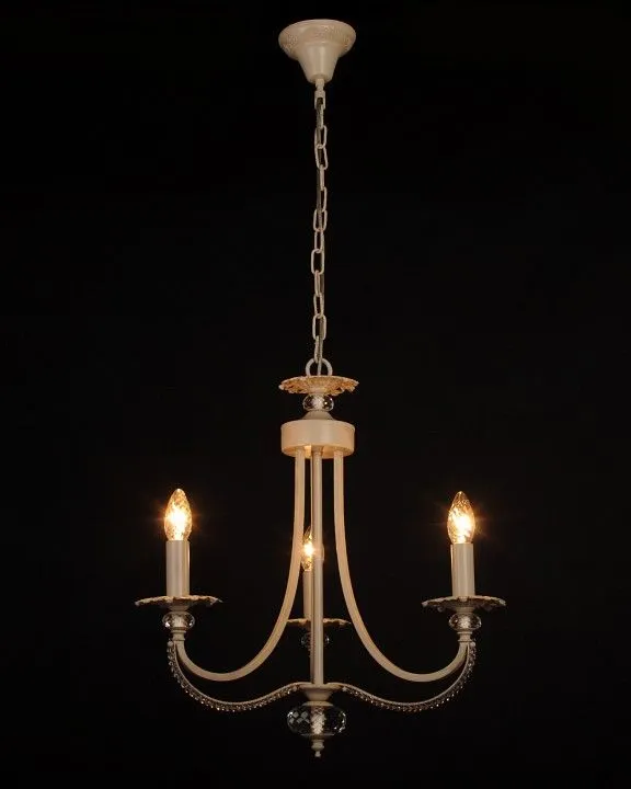 Подвесная люстра Abrasax Josephine 3007/3(creamgold)
