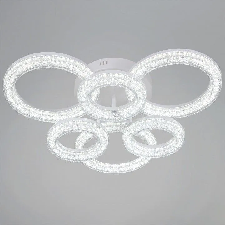 Потолочная люстра Reluce 29290 29290-0.3-3+3 WH