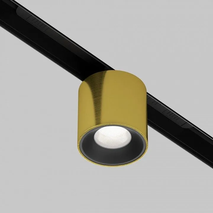 Светильник на штанге Maytoni Technical Альфа С TR132-4-7W-DS-BS
