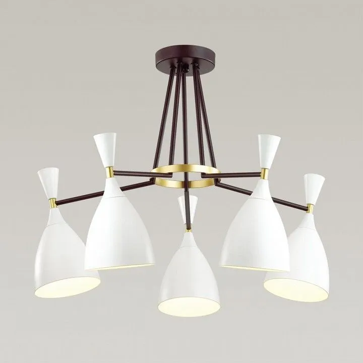 Люстра на штанге Lumion Oliver 4494/5C Люстра на штанге Lumion Oliver 4494/5C