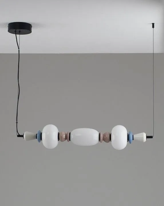 Подвесная люстра Moderli Glaze V11701-PL