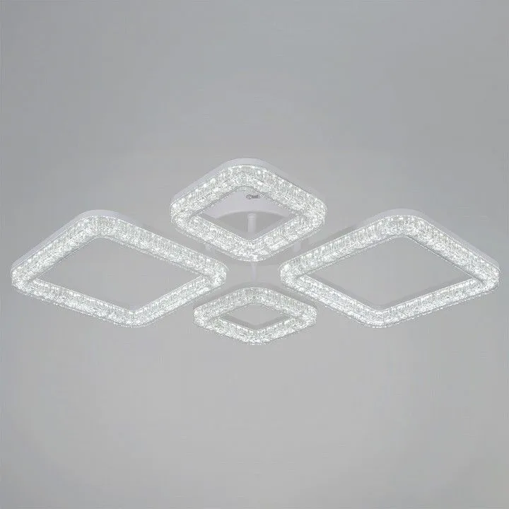 Потолочная люстра Reluce 09290 09290-0.3-2+2 WH