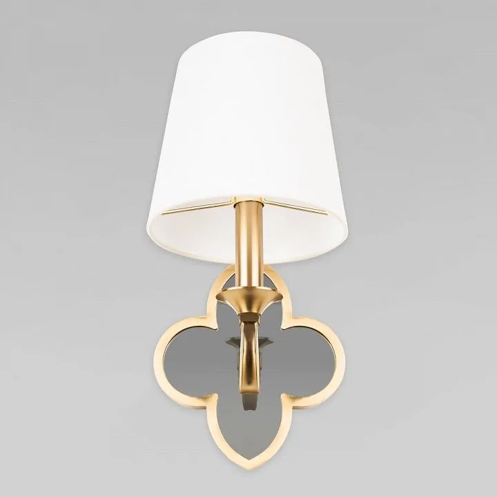 Бра Loft it Silence 10303W/B Brass