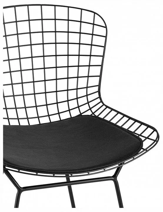 Набор из 4 стульев барных Bertoia