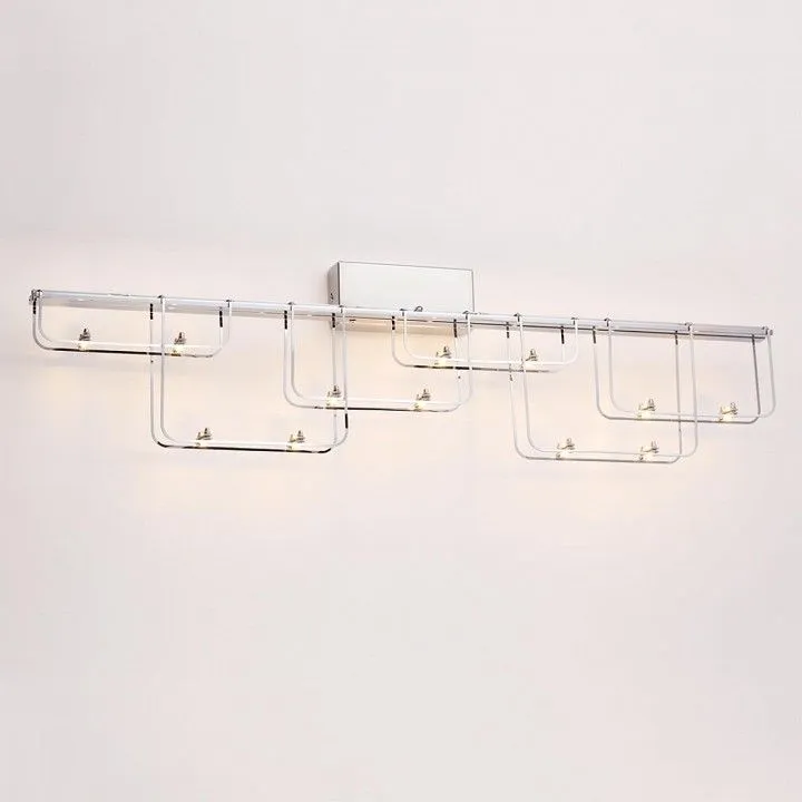 Накладной светильник Odeon Light ZAHA 7059/12WL