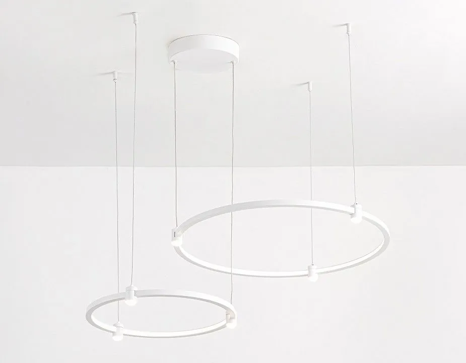 Подвесной светильник Ambrella Light FL FL5521