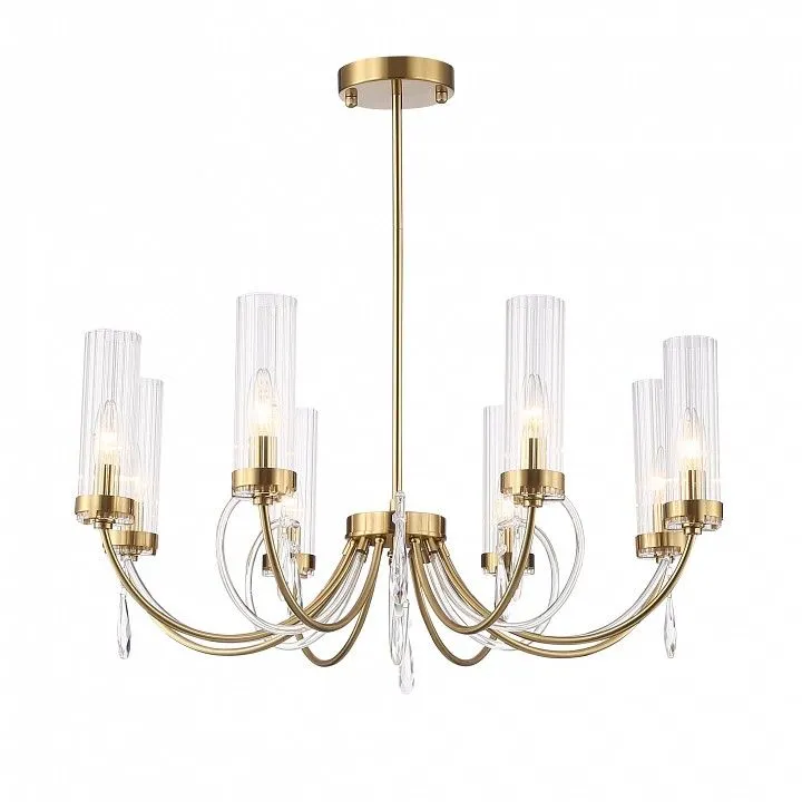 Люстра на штанге ST-Luce ILLUMIA SL1400.303.08
