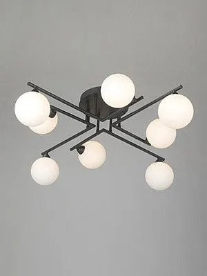 Потолочная люстра Vitaluce V2569 V2569-1/8PL