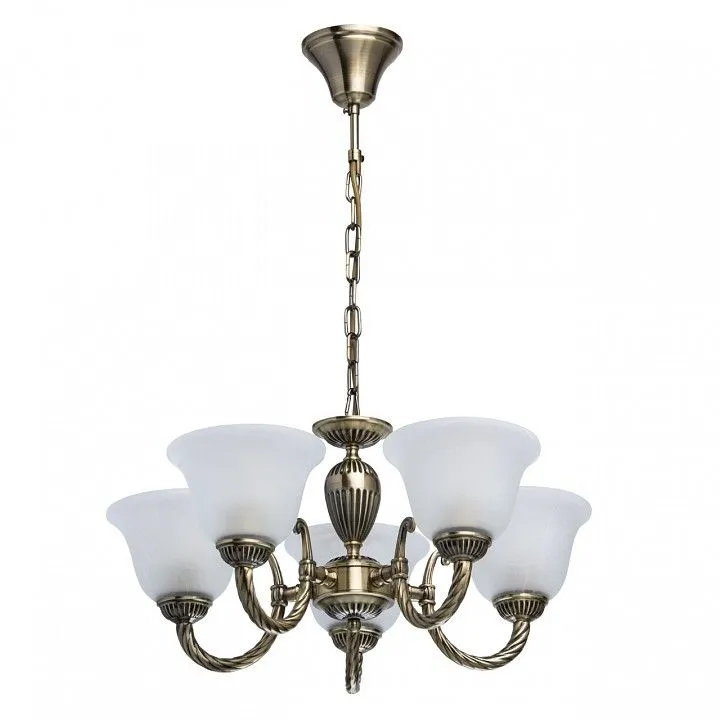 Подвесная люстра MW-Light Ариадна 20 450016305