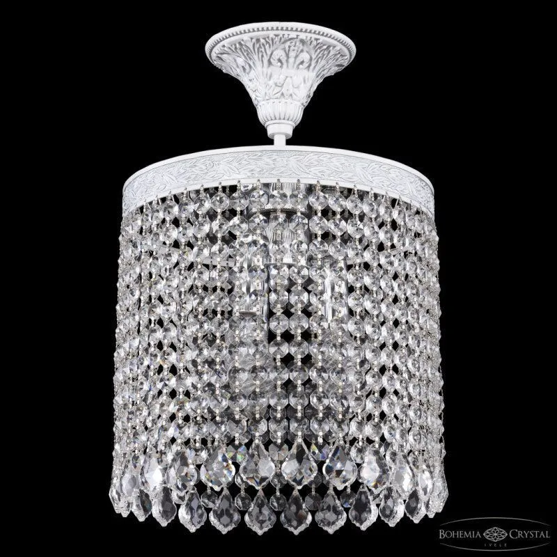 Подвесной светильник Bohemia Ivele Crystal AL1920 AL19201/25OL WMN Leafs