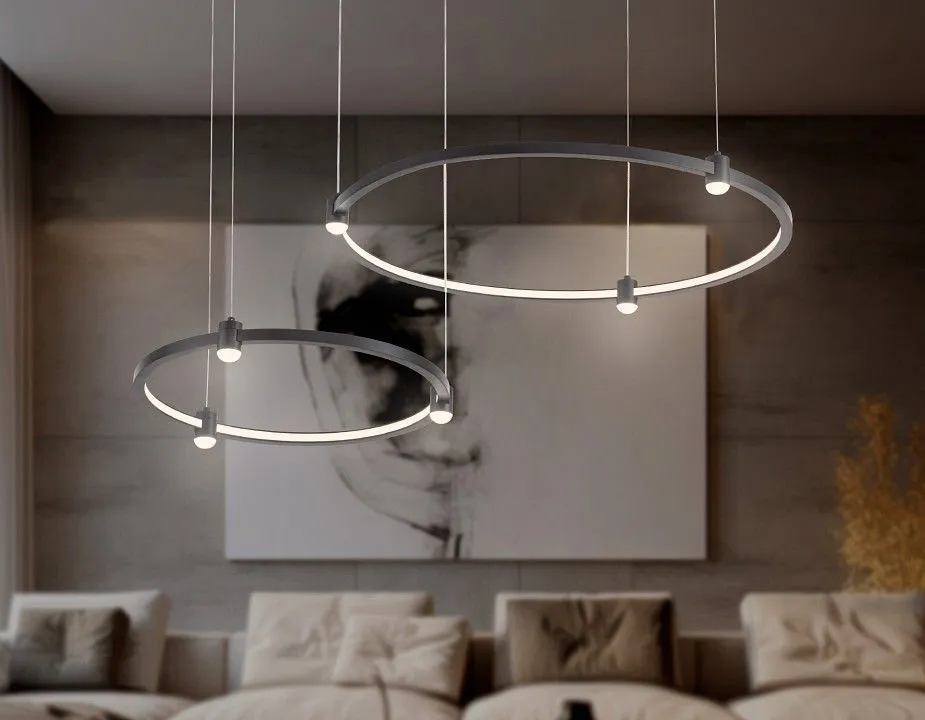 Подвесной светильник Ambrella Light FL FL5525