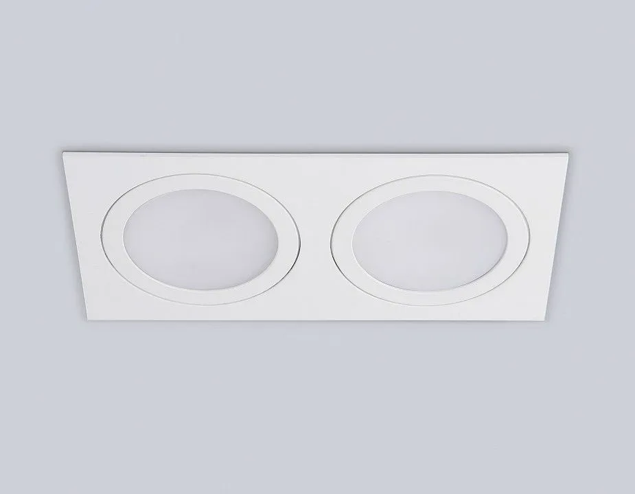 Встраиваемый светильник Ambrella Light TN TN6612