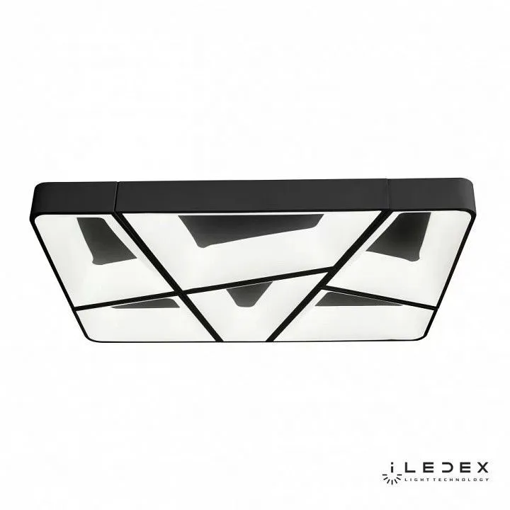 Потолочная люстра iLedex Luminous S1894/100 BK
